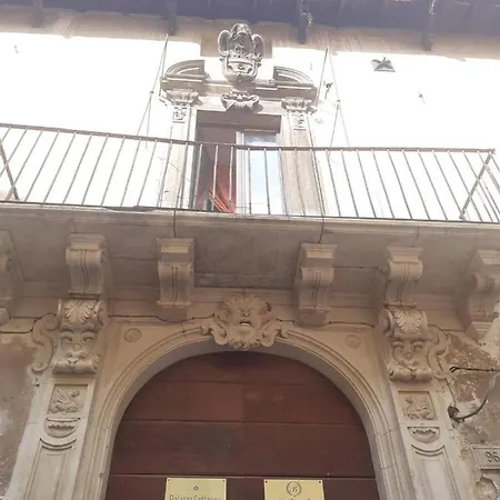 Camera The Barons Ferienhaus Sulmona